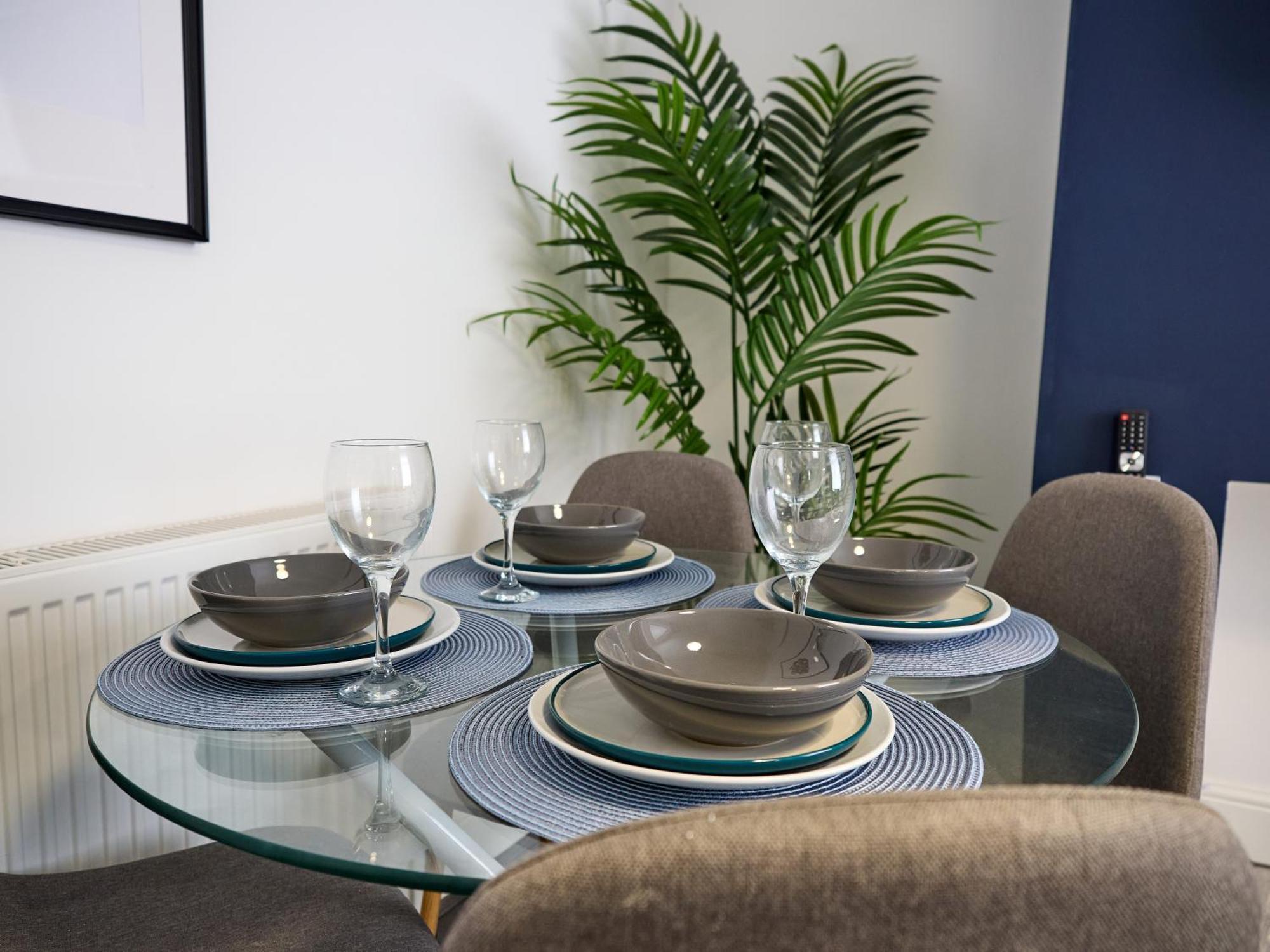 ליברפול Woodcroft House - Air Host & Stay - 4 Bedrooms מראה חיצוני תמונה